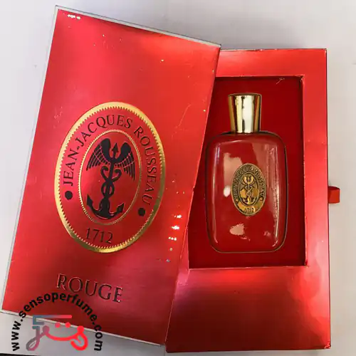 عطر ادکلن ژان ژاک روسو رژ